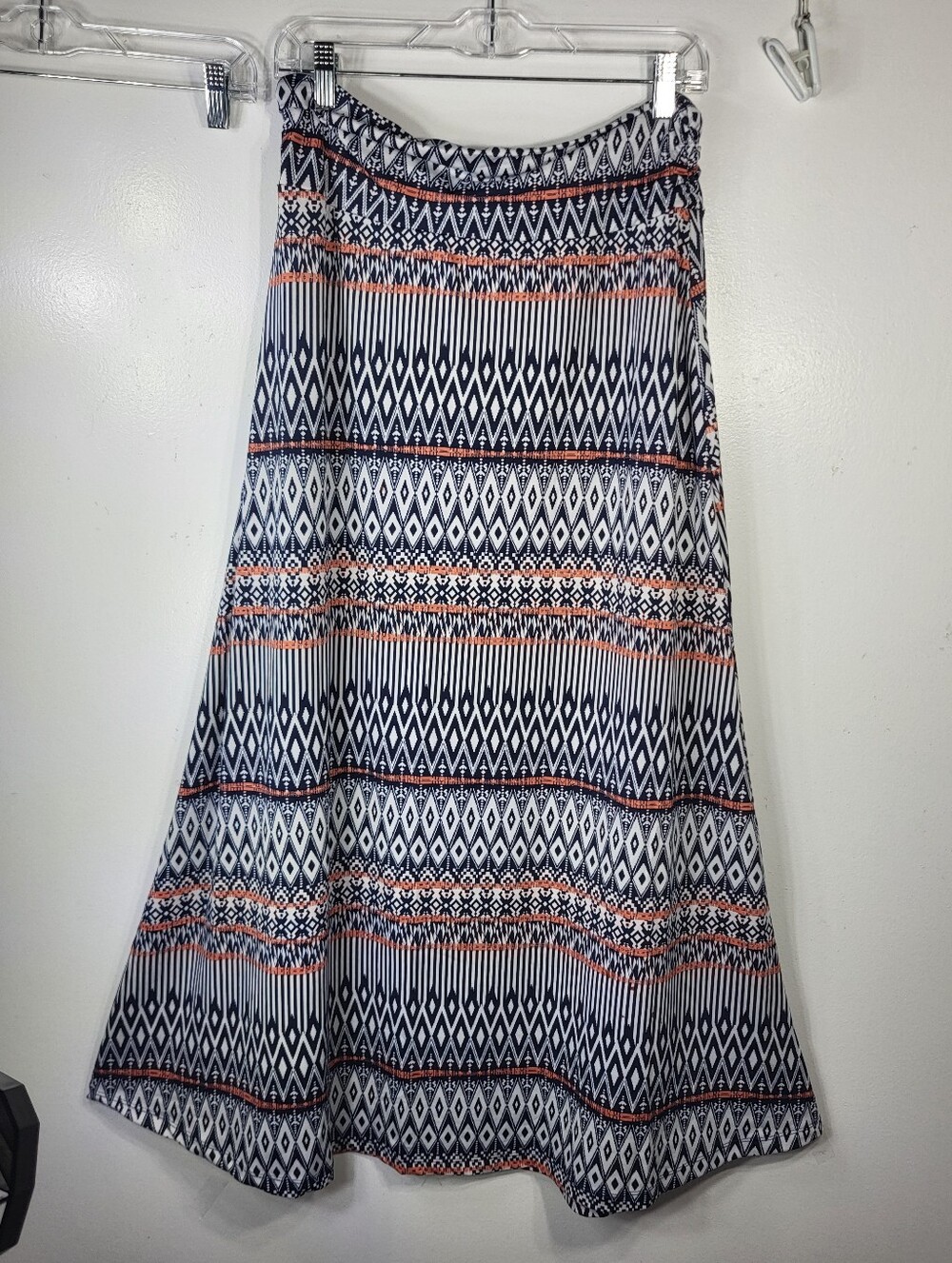 Signature Studio Maxi Skirt Sz Lg - Picture 5 of 5